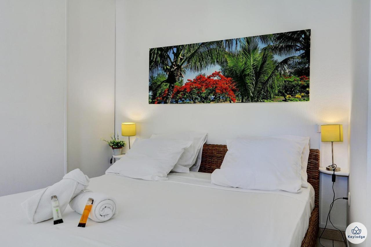 Le Nelson, T2 Au Coeur De L'Ermitage-Les-Bains Apartment Saint-Gilles-les Bains Ngoại thất bức ảnh
