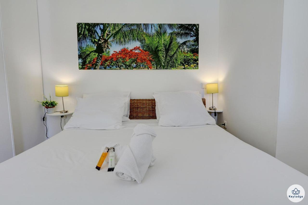 Le Nelson, T2 Au Coeur De L'Ermitage-Les-Bains Apartment Saint-Gilles-les Bains Ngoại thất bức ảnh