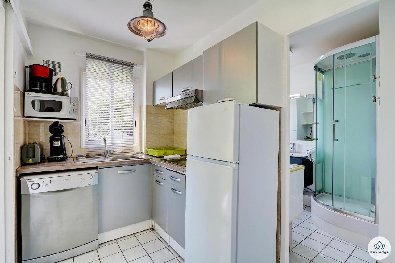 Le Nelson, T2 Au Coeur De L'Ermitage-Les-Bains Apartment Saint-Gilles-les Bains Ngoại thất bức ảnh