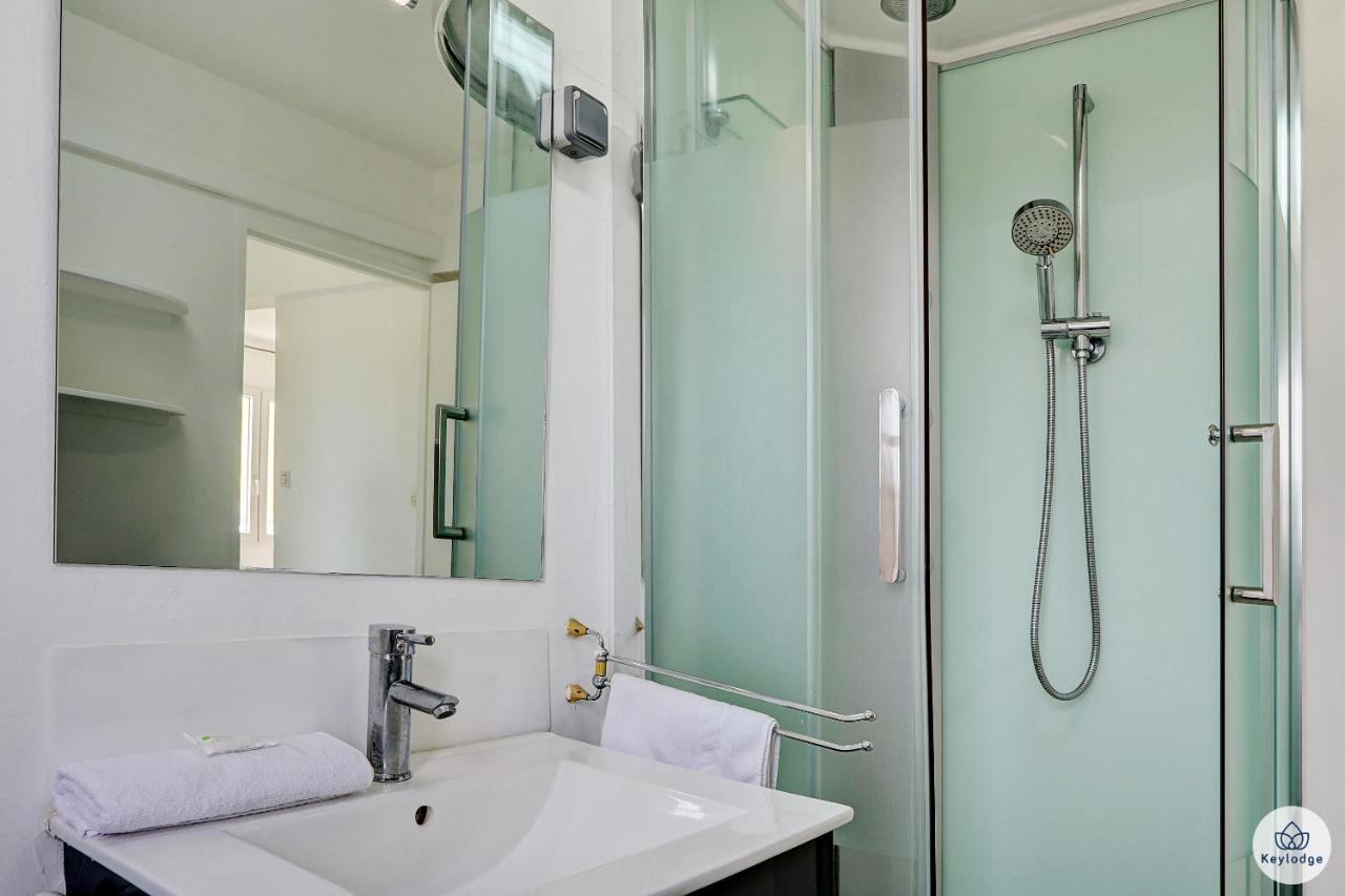 Le Nelson, T2 Au Coeur De L'Ermitage-Les-Bains Apartment Saint-Gilles-les Bains Ngoại thất bức ảnh