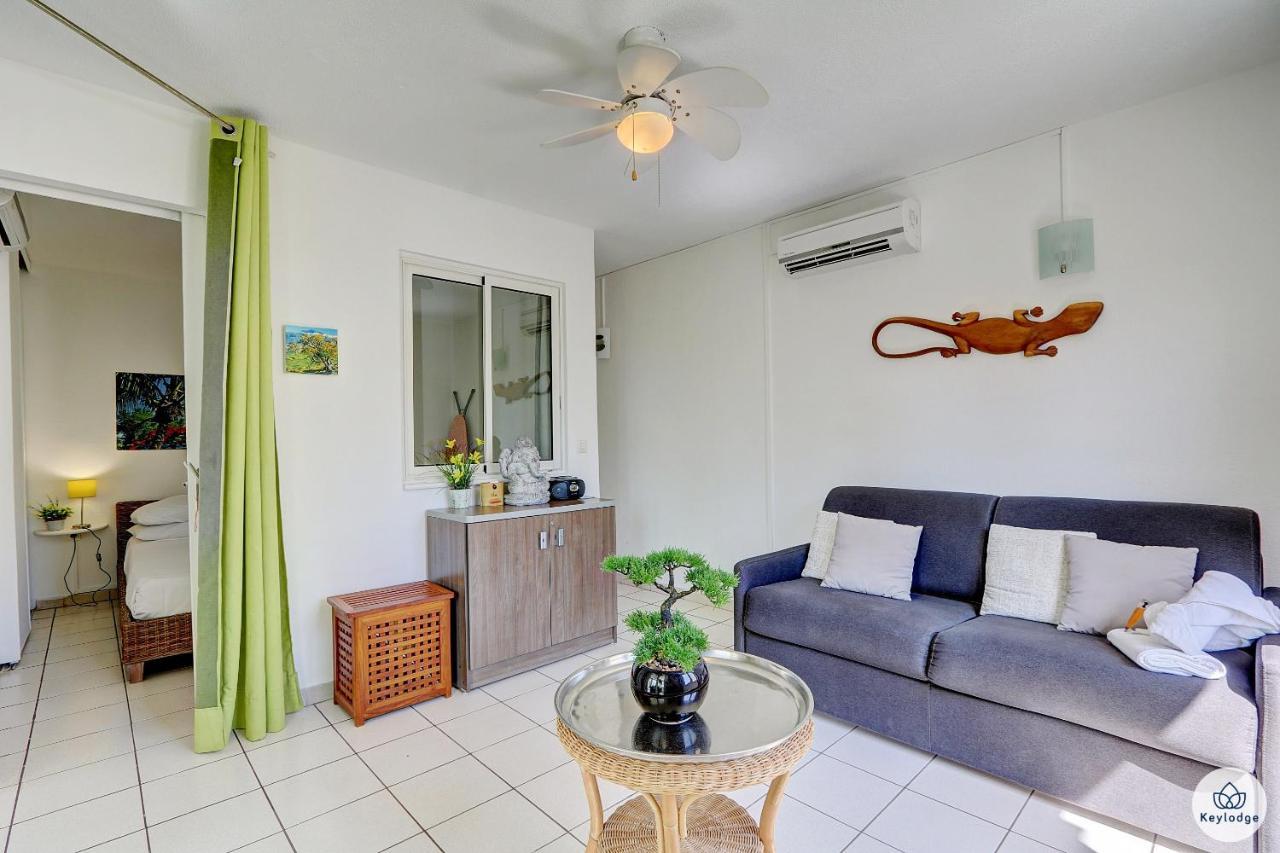 Le Nelson, T2 Au Coeur De L'Ermitage-Les-Bains Apartment Saint-Gilles-les Bains Ngoại thất bức ảnh
