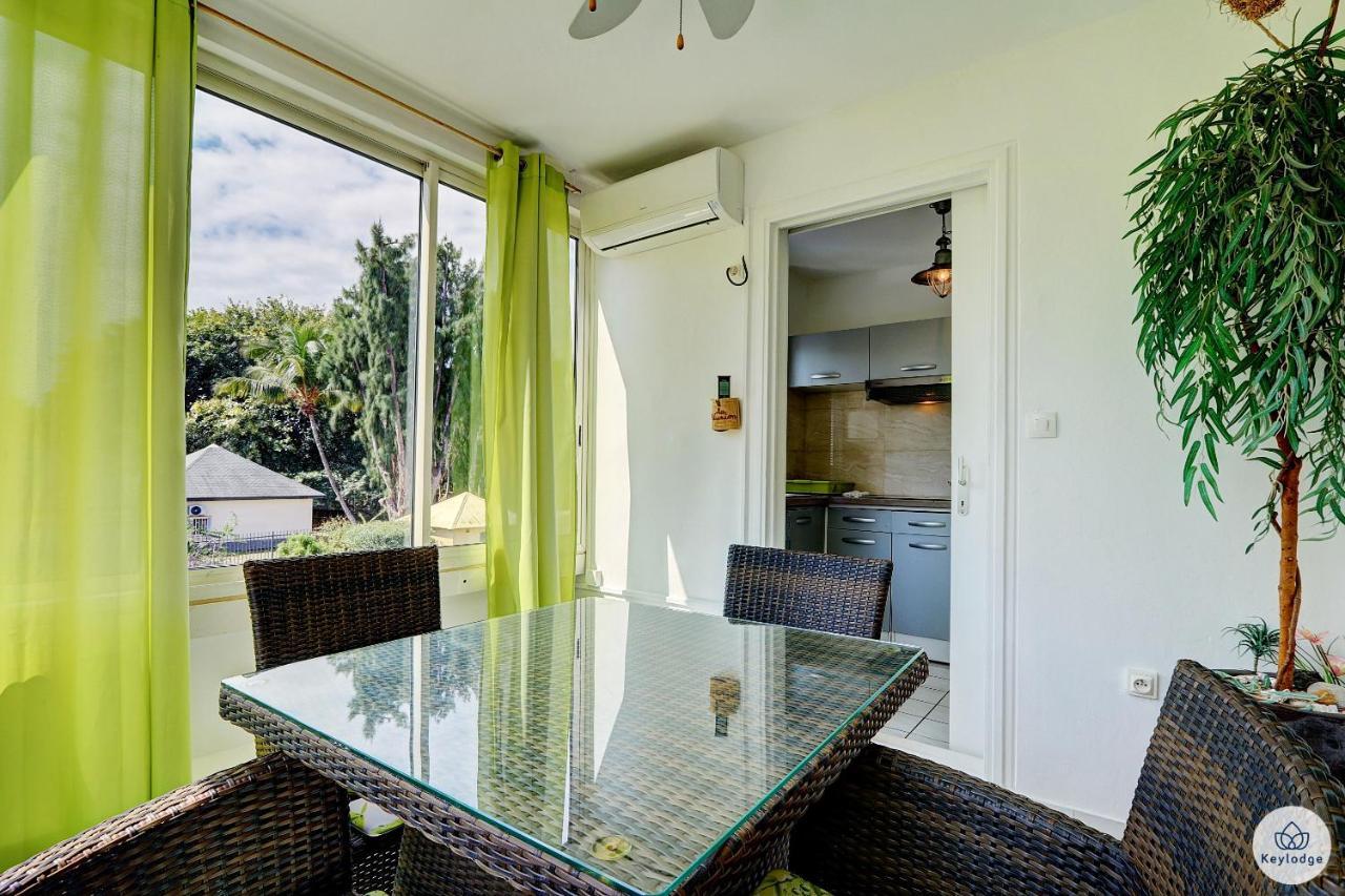 Le Nelson, T2 Au Coeur De L'Ermitage-Les-Bains Apartment Saint-Gilles-les Bains Ngoại thất bức ảnh